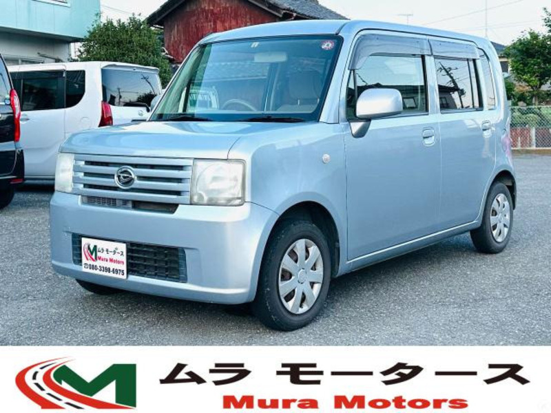 DAIHATSU　MOVE CONTE