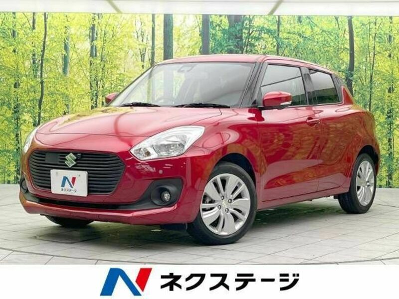 SUZUKI　SWIFT