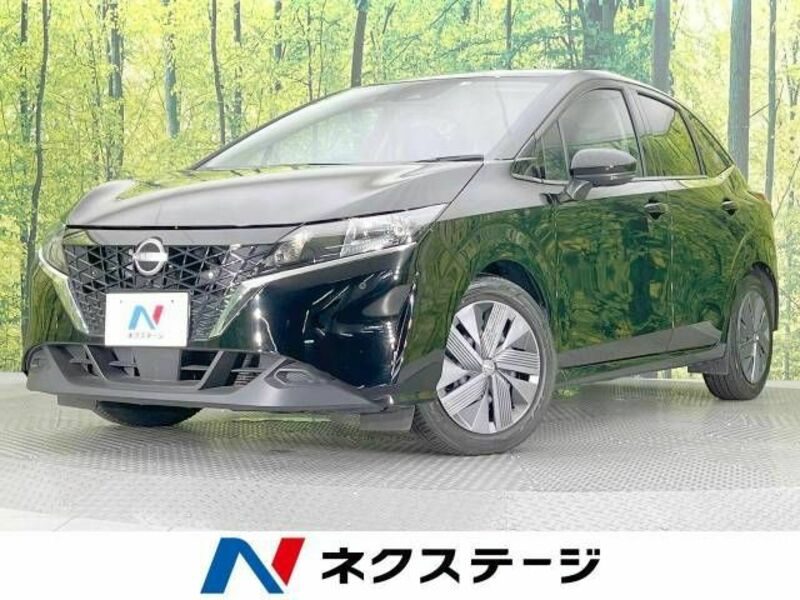 NISSAN　NOTE