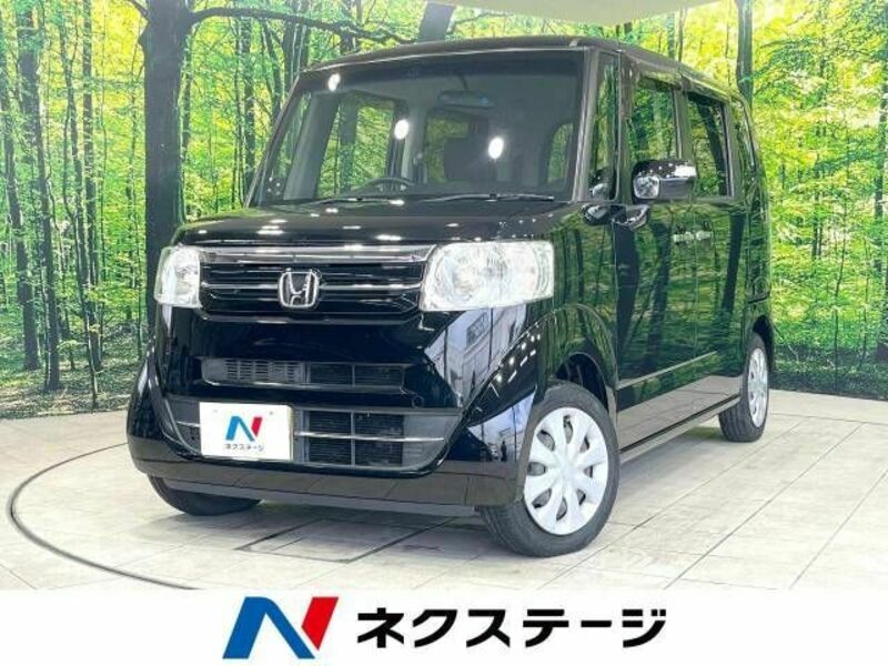 HONDA　N BOX