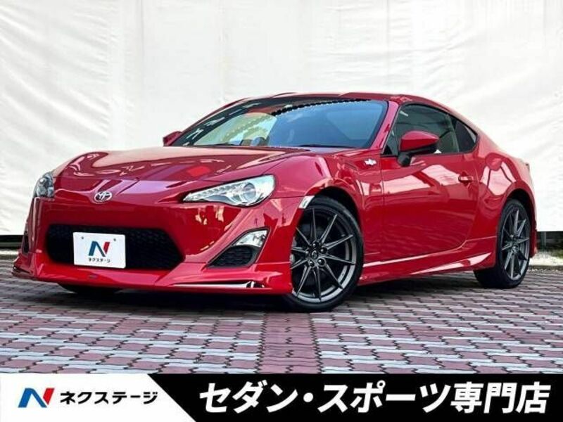 TOYOTA　86