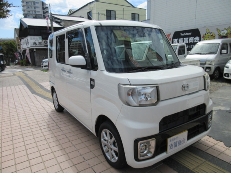 DAIHATSU　HIJET CADDIE