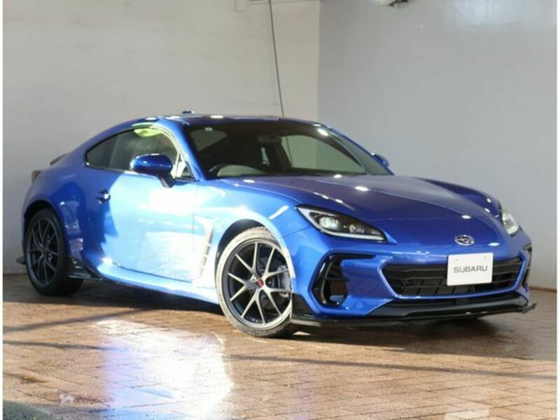 SUBARU　BRZ