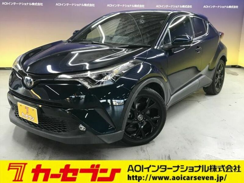 TOYOTA　C-HR