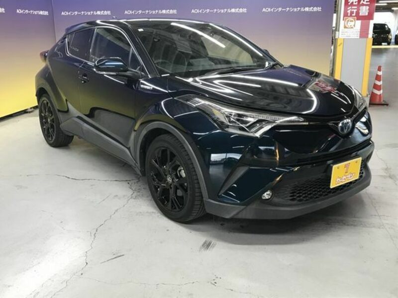 C-HR-7