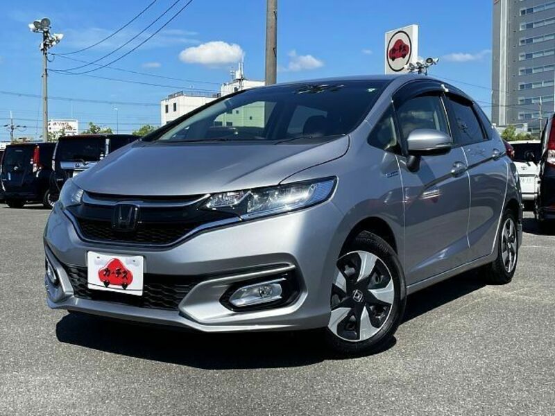 HONDA　FIT HYBRID