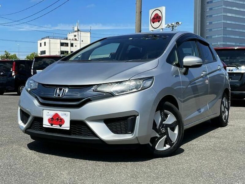 HONDA　FIT HYBRID