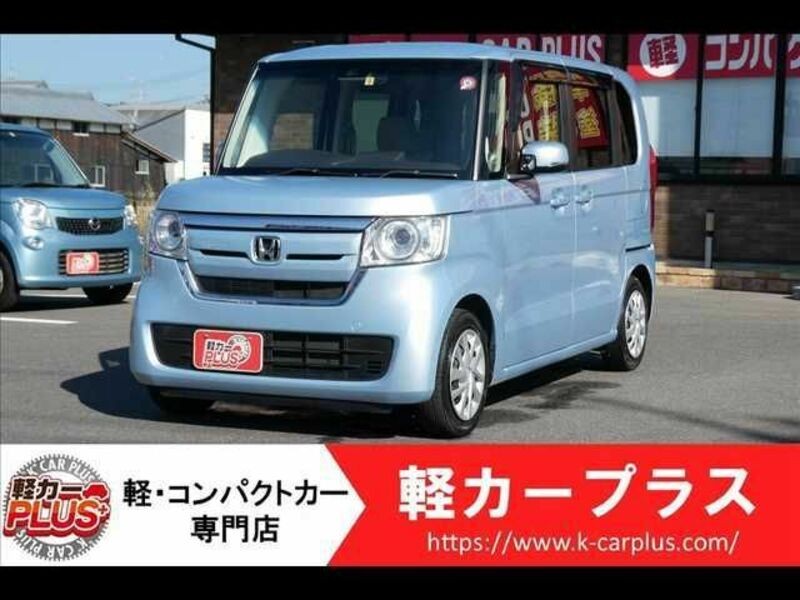 HONDA　N BOX