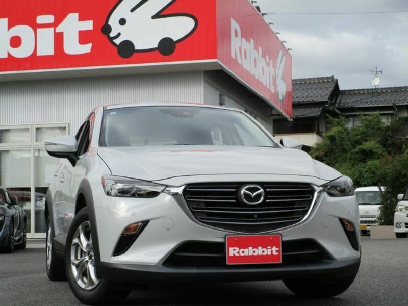 MAZDA　CX-3