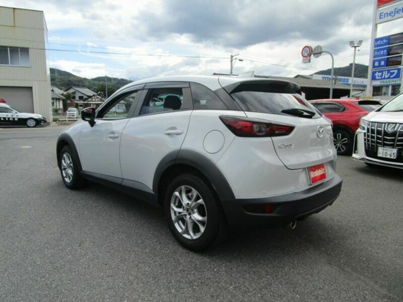 CX-3-1