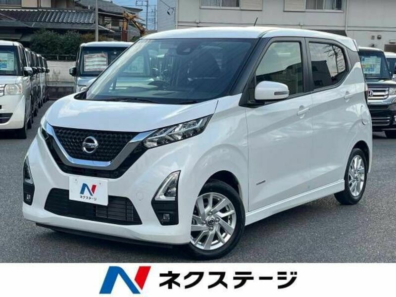 NISSAN　DAYZ