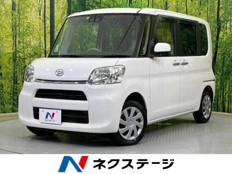 DAIHATSU　TANTO