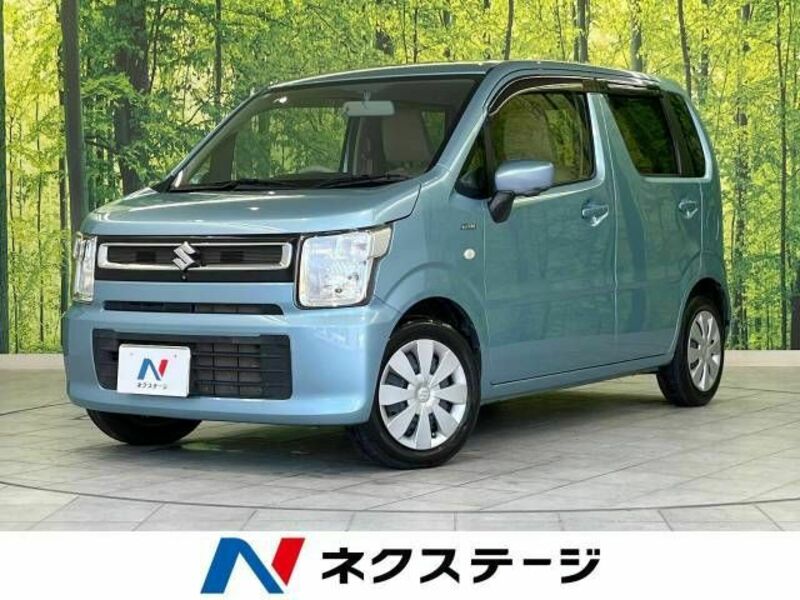 SUZUKI　WAGON R