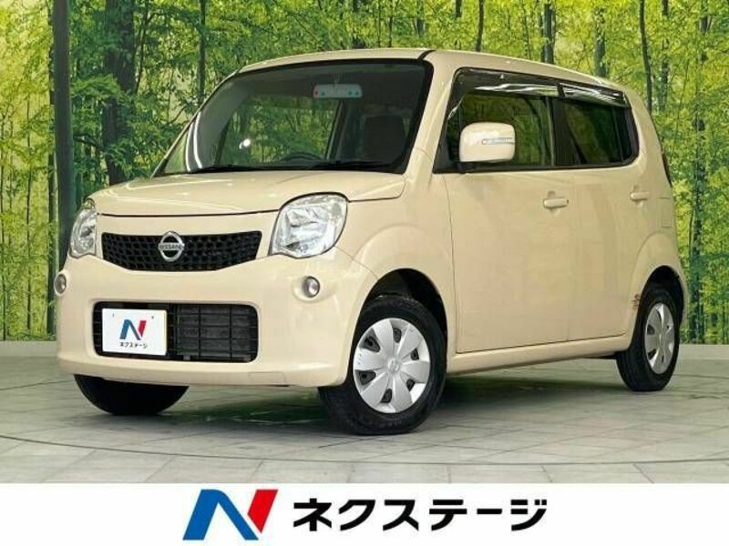 NISSAN　MOCO