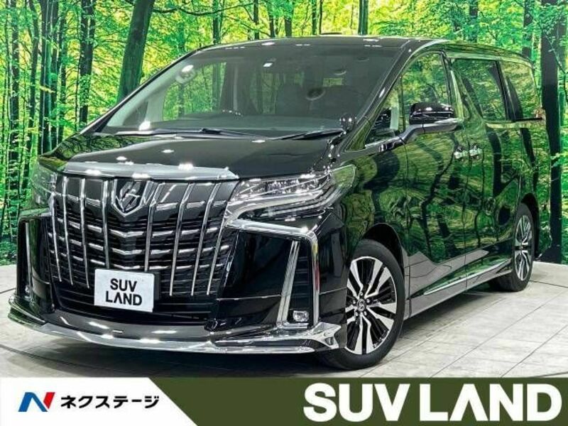 TOYOTA　ALPHARD