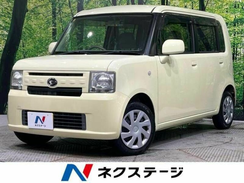 DAIHATSU　MOVE CONTE