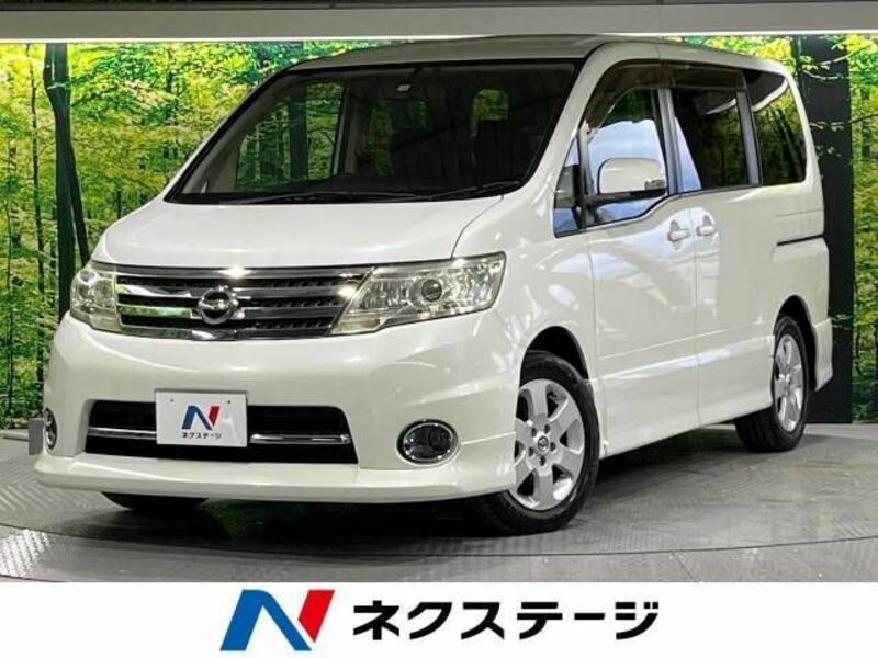 NISSAN　SERENA