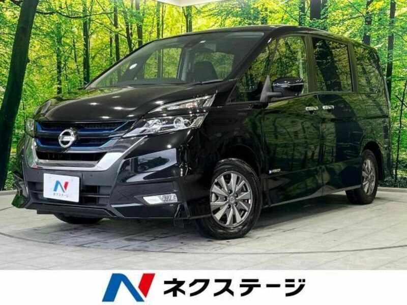 NISSAN　SERENA