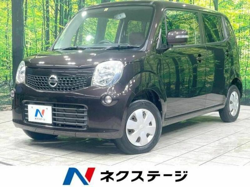 NISSAN　MOCO