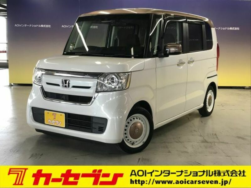 HONDA　N BOX