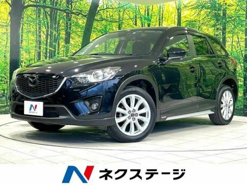 MAZDA　CX-5