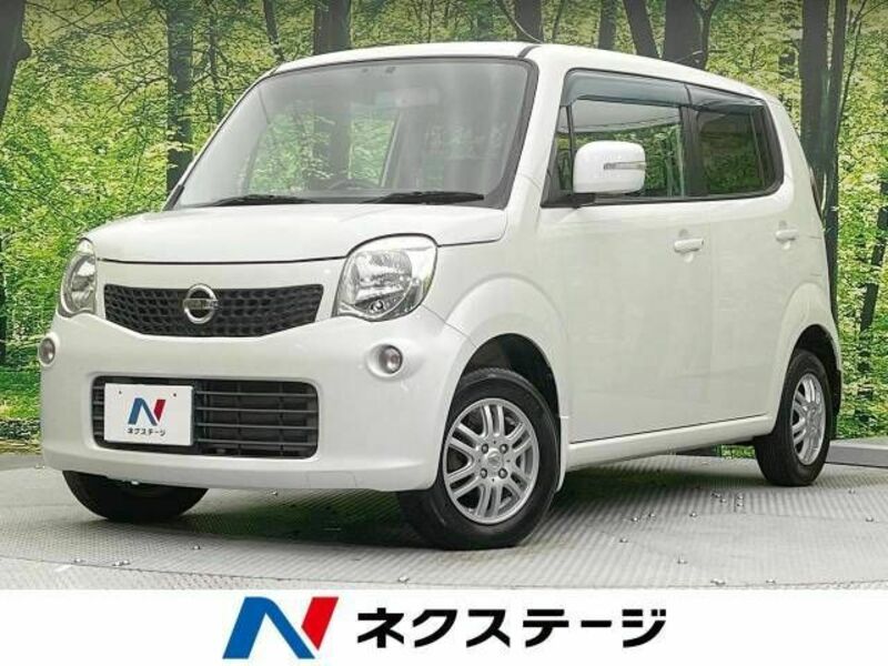 NISSAN　MOCO