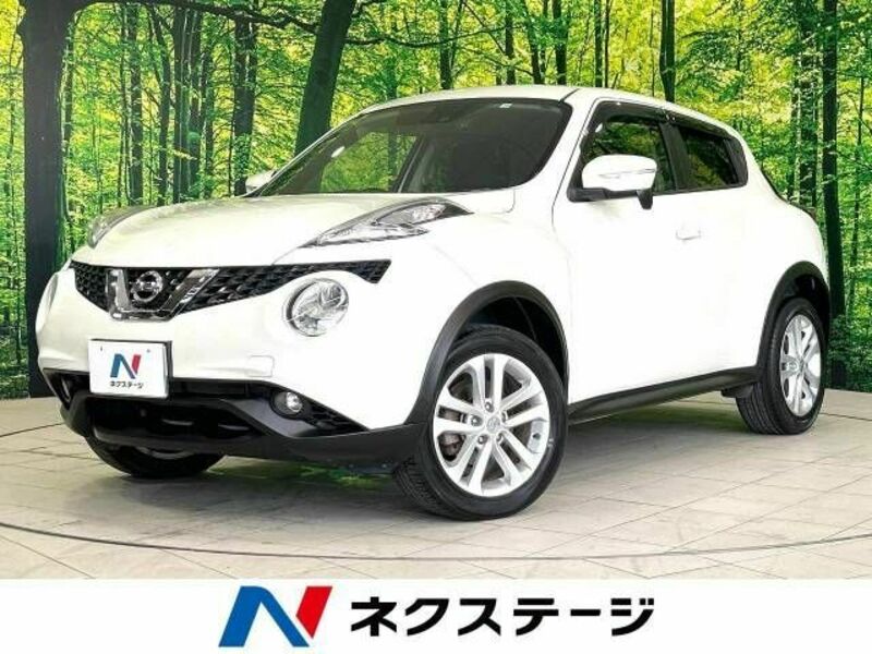 NISSAN　JUKE