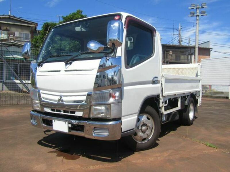 MITSUBISHI　CANTER