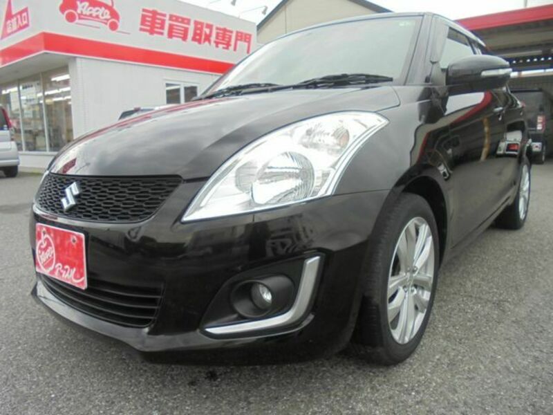 SUZUKI　SWIFT