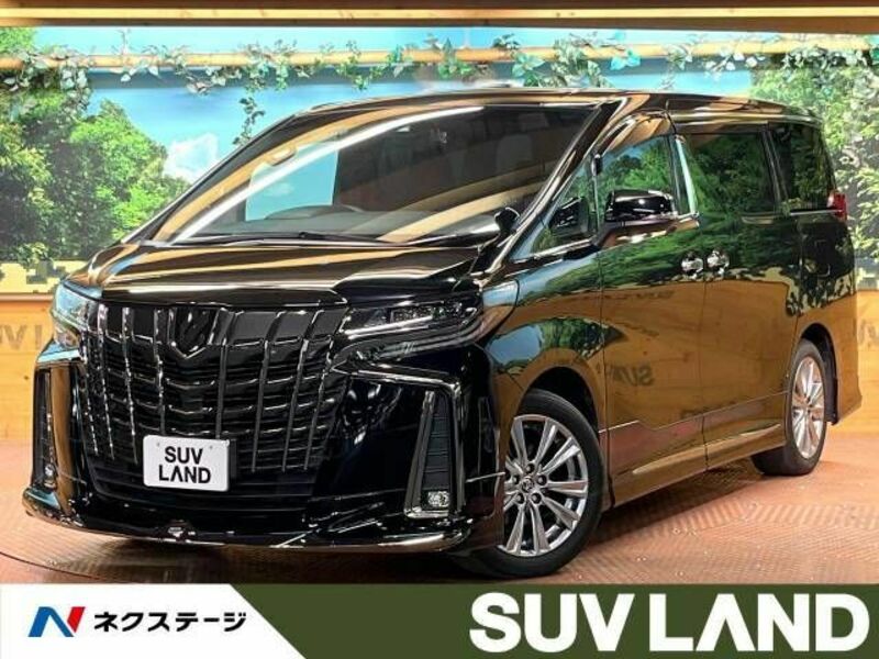 TOYOTA　ALPHARD