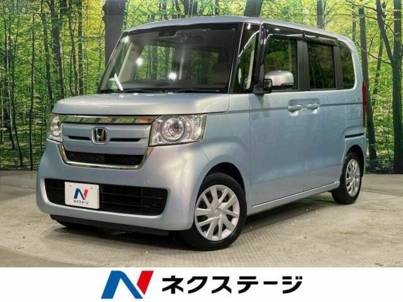 HONDA　N BOX