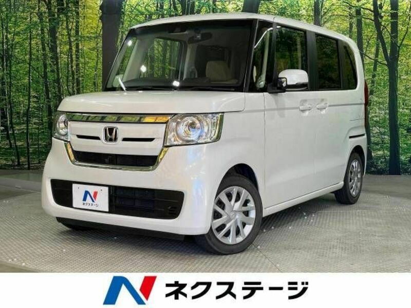 HONDA　N BOX