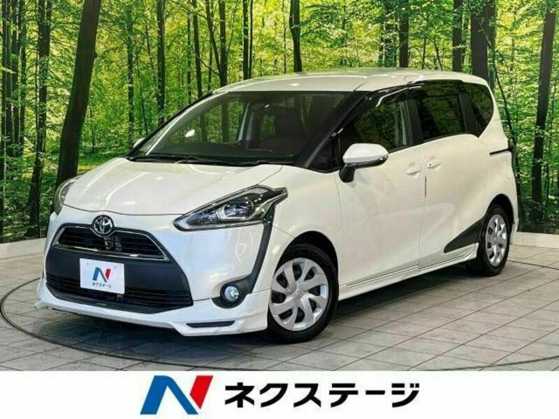 TOYOTA　SIENTA