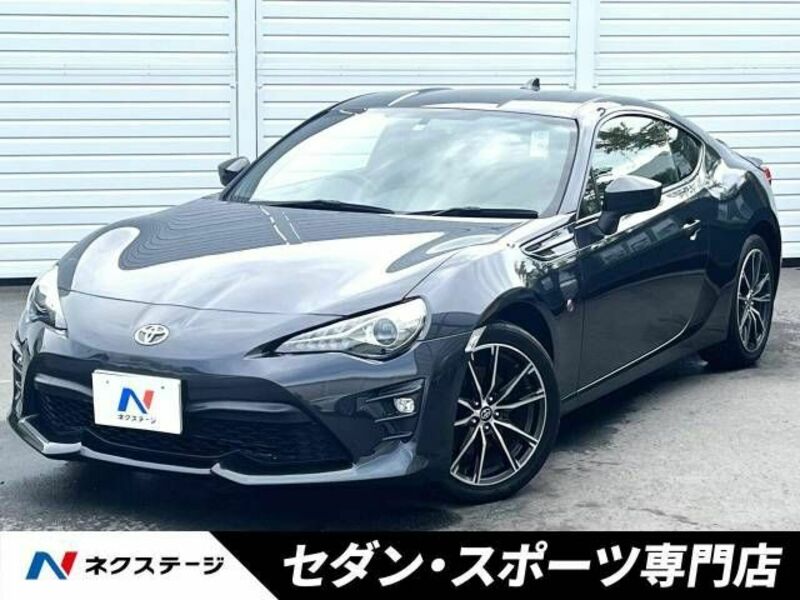 TOYOTA　86