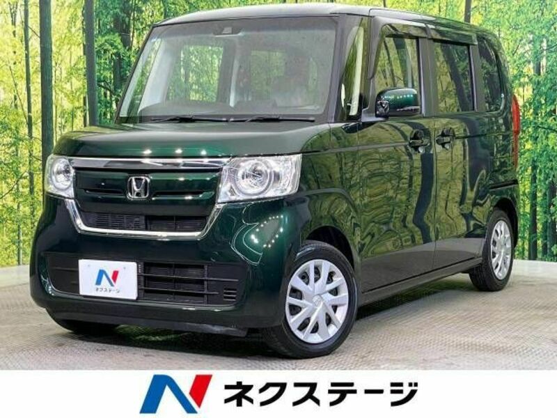 HONDA　N BOX