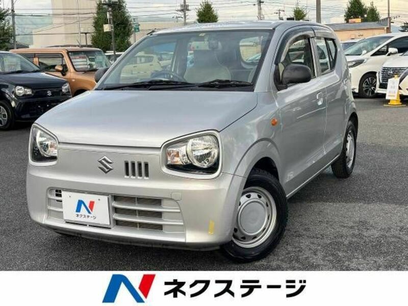 SUZUKI　ALTO