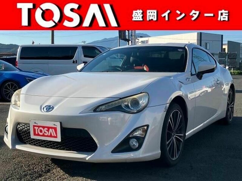 TOYOTA　86