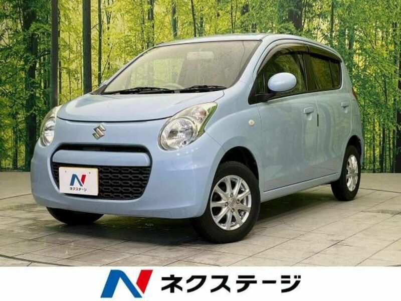 SUZUKI　ALTO