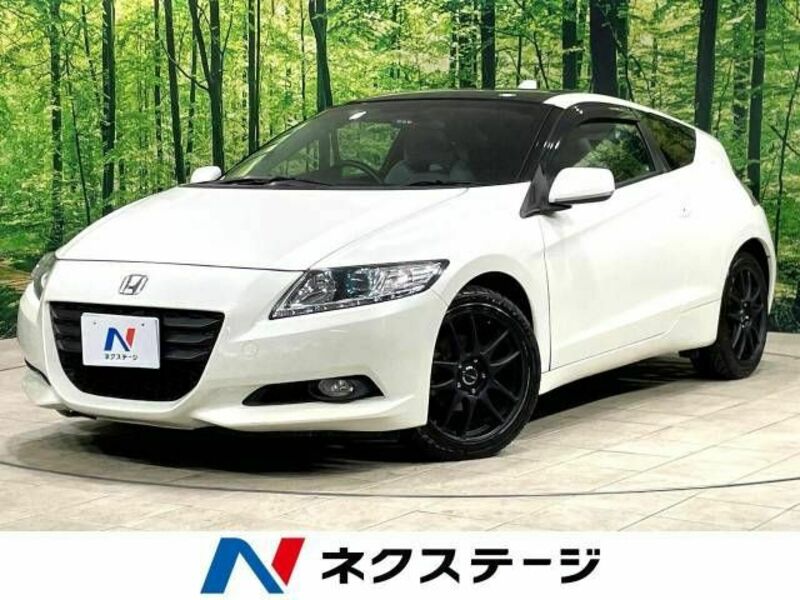 HONDA　CR-Z