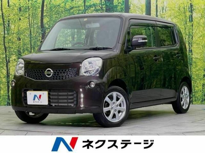 NISSAN　MOCO