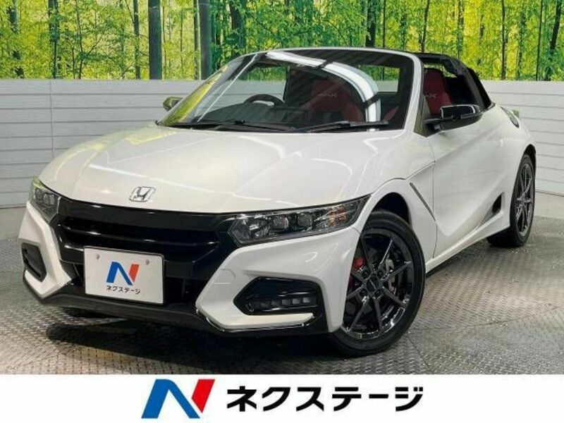 HONDA　S660