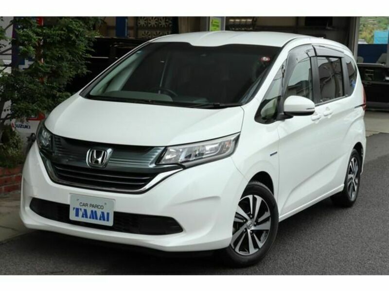 HONDA　FREED HYBRID