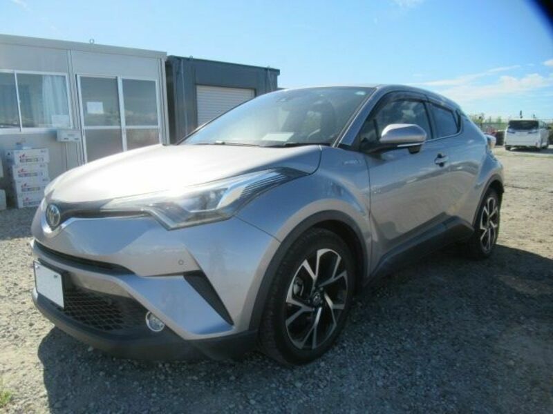 C-HR