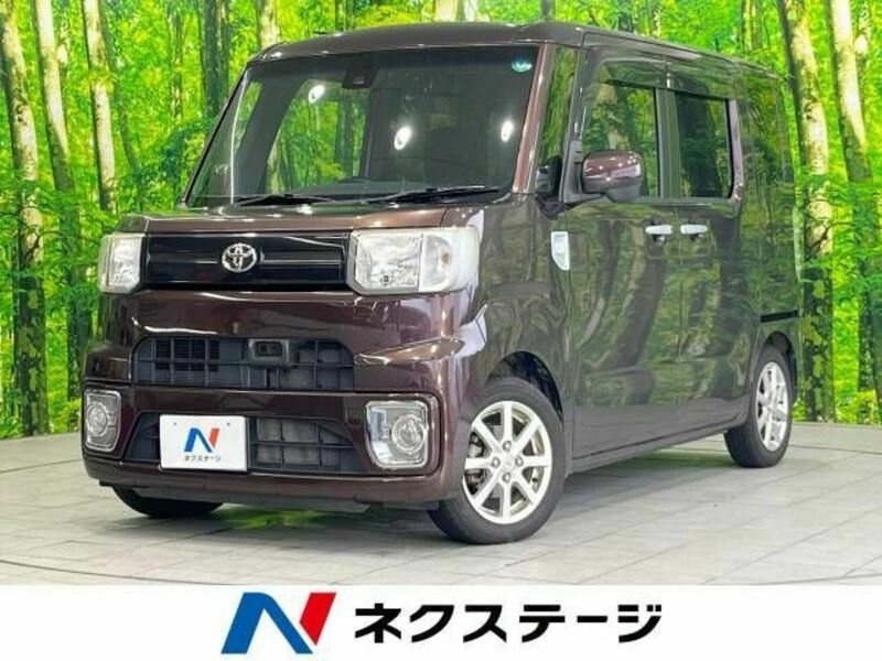 TOYOTA　PIXIS MEGA