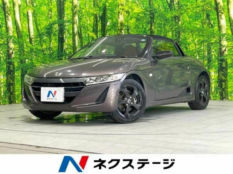 HONDA　S660