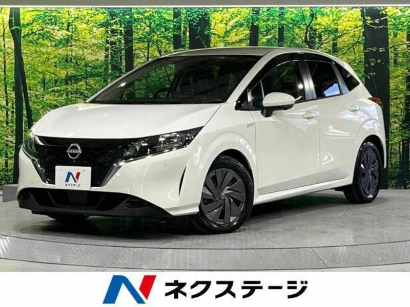 NISSAN　NOTE