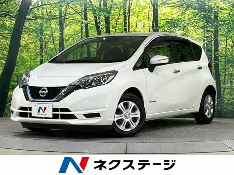 NISSAN　NOTE