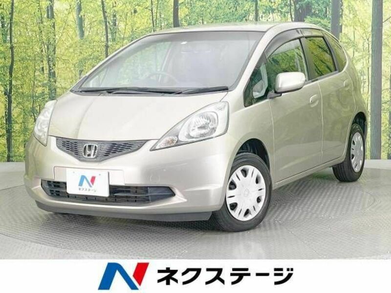 HONDA　FIT