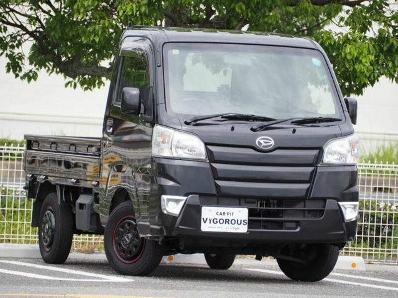 HIJET TRUCK-0