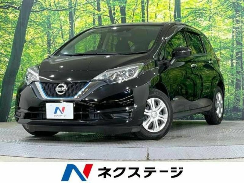 NISSAN　NOTE